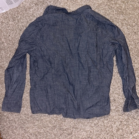 Riders by Lee Jean Style Button Up - Picture 5 of 5